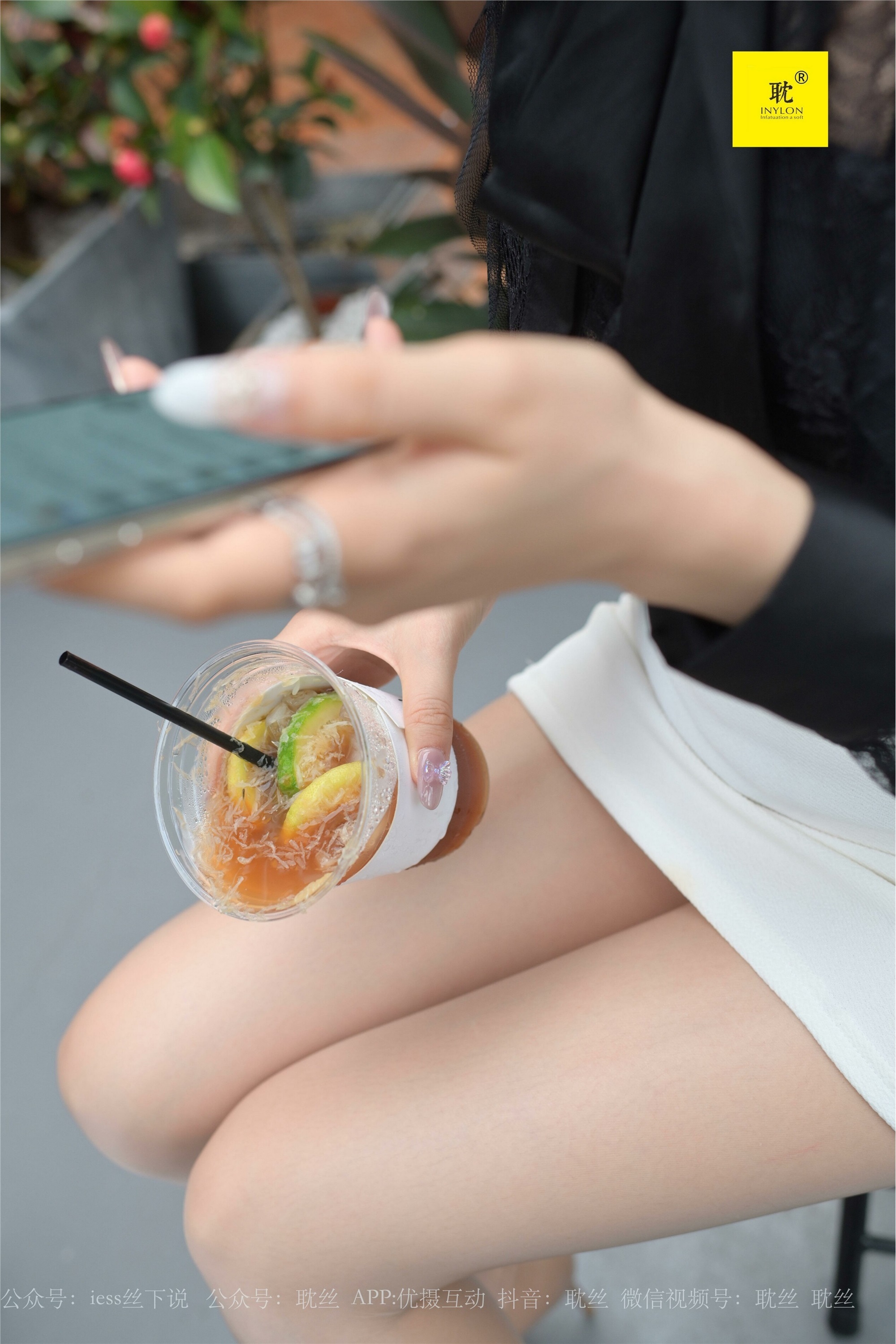 异思趣向《第N种幻想》之 咖啡厅的意外④ 美西